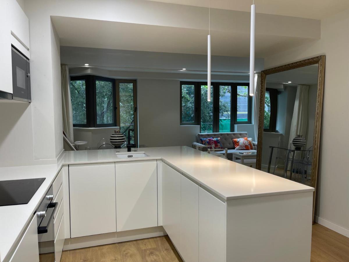 דירות ברצלונה Flat In Passeig De Gracia מראה חיצוני תמונה